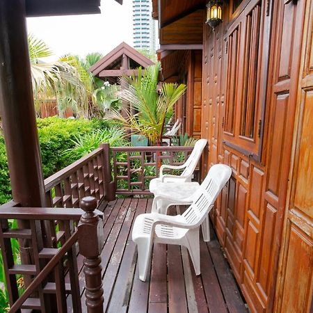 Anantaya Resort Jomtien Beach Exterior foto