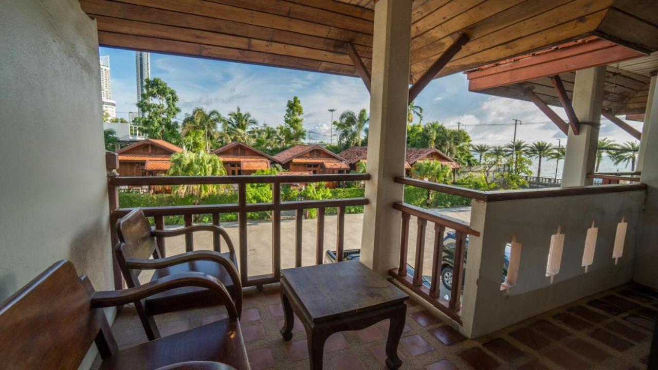 Anantaya Resort Jomtien Beach Exterior foto