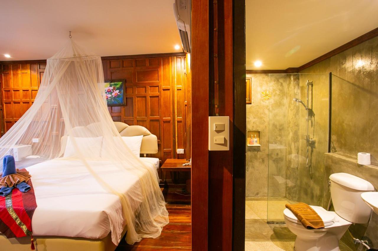 Anantaya Resort Jomtien Beach Exterior foto